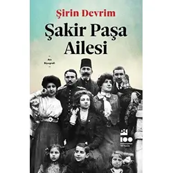 Şakir Paşa Ailesi - Şirin Devrim - Doğan Kitap