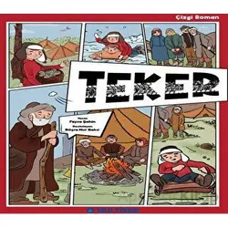Teker - Feyza Şahin - Multibem Yayınları