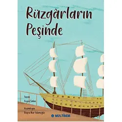 Rüzgarların Peşinde - Feyza Şahin - Multibem Yayınları