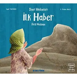 İlk Haber - Ayşe Taşyu¨rek - Multibem Yayınları
