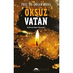 Öksüz Vatan - Doğan Aydal - Motto Yayınları