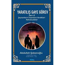 Yaratılıs¸ Gaye Go¨rev Seri·-2 - Abdullah Şabanoğlu - Mat Kitap