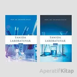 Tanıda Laboratuvar (2 Cilt Takım) - Ebubekir Bakan - Aktif Yayınevi