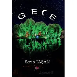 Gece - Serap Taşan - Artshop Yayıncılık