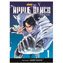 Apple Black Kara Elma - 1 - Odunze Oguguo - HayalPerest Kitap