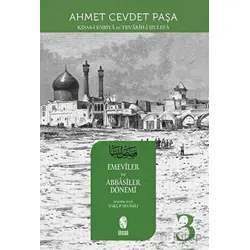 Kısas-ı Enbiya ve Tevarih-i Hulefa 3. Cilt - Ahmet Cevdet Paşa - İnsan Yayınları