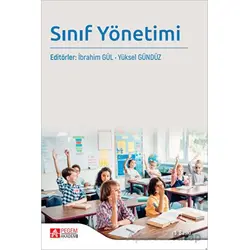 Sınıf Yönetimi - Kolektif - Pegem Akademi Yayıncılık