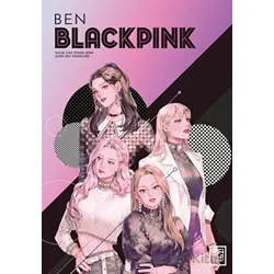 Ben Blackpink - Cho Young - Athica Yayınları