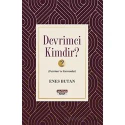 Devrimci Kimdir 2 - Devrimci ve Kavramlar - Enes Butan - Nazenin Kitap