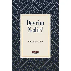 Devrim Nedir? - Enes Butan - Nazenin Kitap