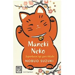 Maneki Neko - Nobuo Suzuki - Athica Yayınları