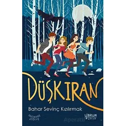 Düşkıran - Bahar Sevinç Kızılırmak - Librum Kitap