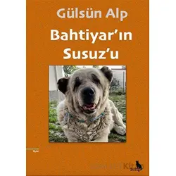 Bahtiyar’ın Susuz’u - Gülsün Alp - Zuzu Kitap
