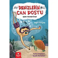 Denizlerin Can Dostu - Ayfer Gürdal Ünal - Redhouse Kidz Yayınları