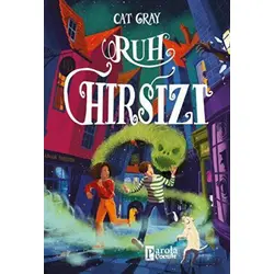 Ruh Hırsızı - Cat Gray - Parola Çocuk