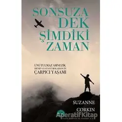 Sonsuza Dek Şimdiki Zaman - Suzanne Corkin - Martı Yayınları