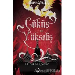 Çöküş ve Yükseliş - Leigh Bardugo - Novella Dinamik