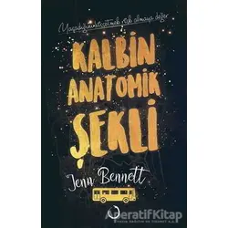 Kalbin Anatomik Şekli - Jenn Bennett - Novella Dinamik