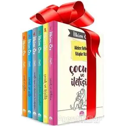 Çocuk Gelişimi Seti (6 Kitap Takım) - İlkim Öz - Martı Yayınları