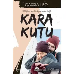 Kara Kutu - Cassia Leo - Martı Yayınları