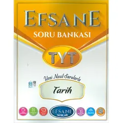 Efsane TYT Tarih Soru Bankası