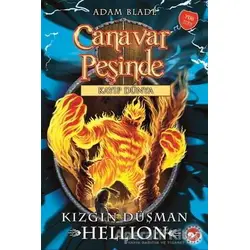 Canavar Peşinde 38 - Adam Blade - Beyaz Balina Yayınları