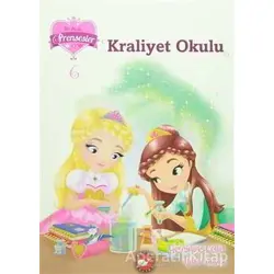 Kraliyet Okulu - Geraldine Collet - Beyaz Balina Yayınları