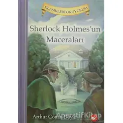 Sherlock Holmesun Maceraları - Sir Arthur Conan Doyle - Beyaz Balina Yayınları