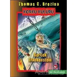 Korku Kulübü 14 - Thomas C. Brezina - Beyaz Balina Yayınları