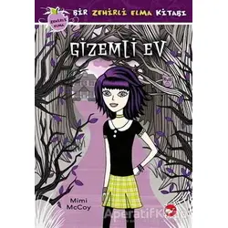 Gizemli Ev - Mimi Mccoy - Beyaz Balina Yayınları