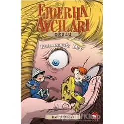 Ejderha Avcıları Okulu 19 Esrarengiz Dev - Kate McMullan - Beyaz Balina Yayınları