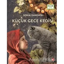 Küçük Gece Kedisi - Sonja Danowski - Beyaz Balina Yayınları