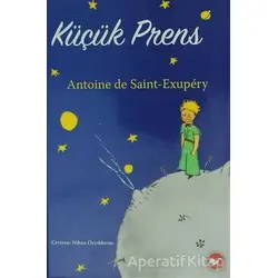 Küçük Prens (Özel Baskı) - Antoine de Saint-Exupery - Beyaz Balina Yayınları