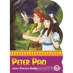 Peter Pan - James Matthew Barrie - Beyaz Balina Yayınları