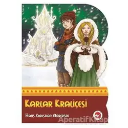 Karlar Kraliçesi - Hans Christian Andersen - Beyaz Balina Yayınları