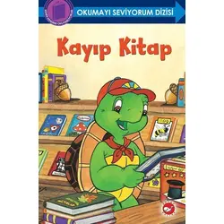 Kayıp Kitap - Sharon Jennings - Beyaz Balina Yayınları