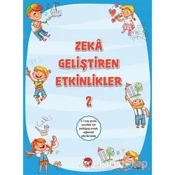 Zeka Geliştiren Etkinlikler 2 - Kolektif - Beyaz Balina Yayınları