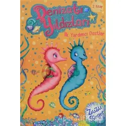 Denizatı Yıldızları - İlk Yardımcı Dostlar - Zuzu Singer - Beyaz Balina Yayınları
