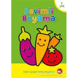 Sevimli Boyama - Kolektif - Beyaz Balina Yayınları