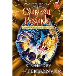 Canavar Peşinde 59 - Adam Blade - Beyaz Balina Yayınları