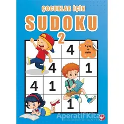 Çocuklar İçin Sudoku 2 - Ramazan Oktay - Beyaz Balina Yayınları