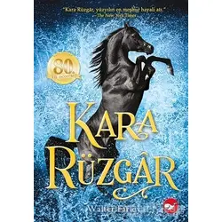 Kara Rüzgar - Walter Farley - Beyaz Balina Yayınları