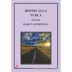 Rondo Alla Turca - Harun Zompoğlu - Alter Yayıncılık
