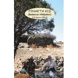 Finakta Kış - Z. E. Deniz Oğuz - Alter Yayıncılık