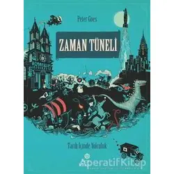 Zaman Tüneli - Peter Goes - Hep Kitap