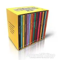 İşte Sanat Serisi (17 Kitap Takım) - Kolektif - Hep Kitap