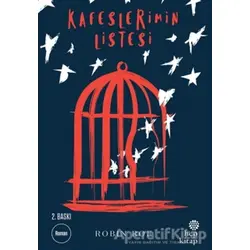Kafeslerimin Listesi - Robin Roe - Hep Kitap