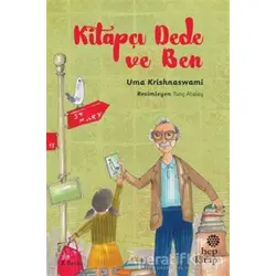 Kitapçı Dede ve Ben - Uma Krishnaswami - Hep Kitap