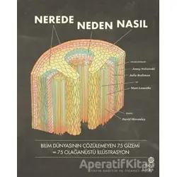 Nerede, Neden, Nasıl - Jenny Volvovski - Hep Kitap