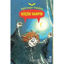 Küçük Vampir - Angela Sommer-Bodenburg - Hep Kitap